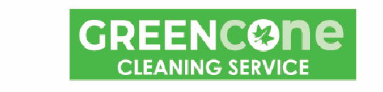 Greencone Cleaning Services logo